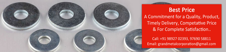 304 Stainless Steel Washer