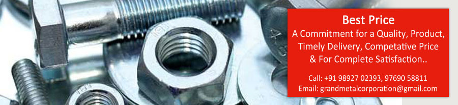 304L Stainless Steel Bolts