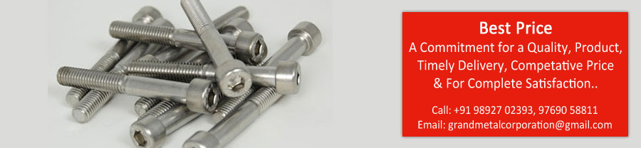 316 Stainless Steel Bolts