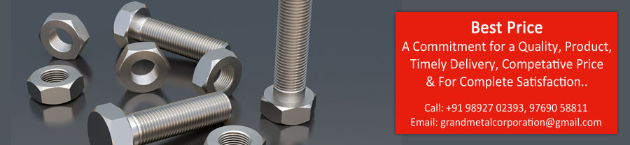 316H Stainless Steel Bolts