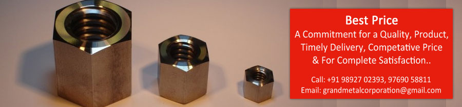 ACME Hex Nuts