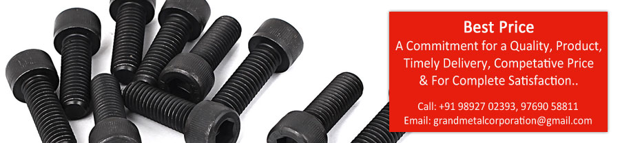 ASTM A194 Grade 2H Fasteners