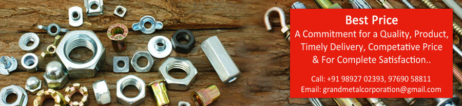 ASTM A194 Grade 4 Fasteners