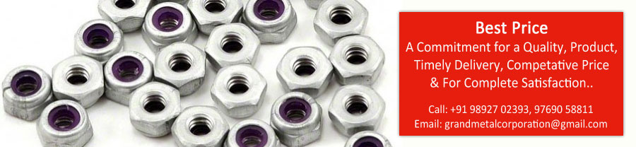 DIN 6915 - Hex Nuts For High Strength Struc. Bolting