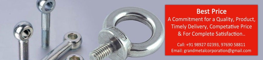 Duplex 2507 Fasteners