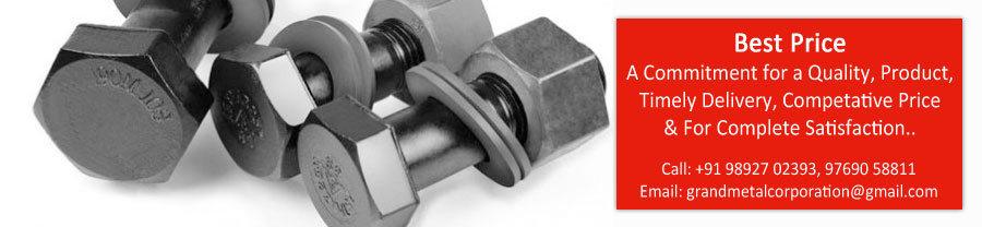 Hexagon Bolts for Steel Structures